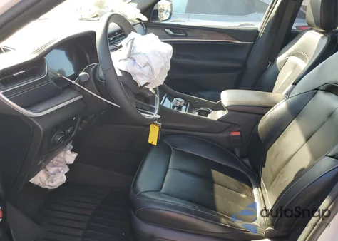 2024 Jeep Grand Cherokee Limited 4Xe from USA, damaged, VIN 1C4RJYB63R8515951